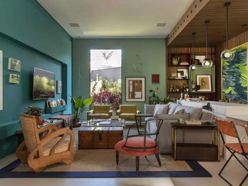 Lofts da CASACOR Ribeirão Preto que traduzem o bem morar
